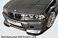 Cплиттер переднего бампера Carbon-Look для BMW 3 E46 M3 00099534  -- Фотография  №1 | by vonard-tuning